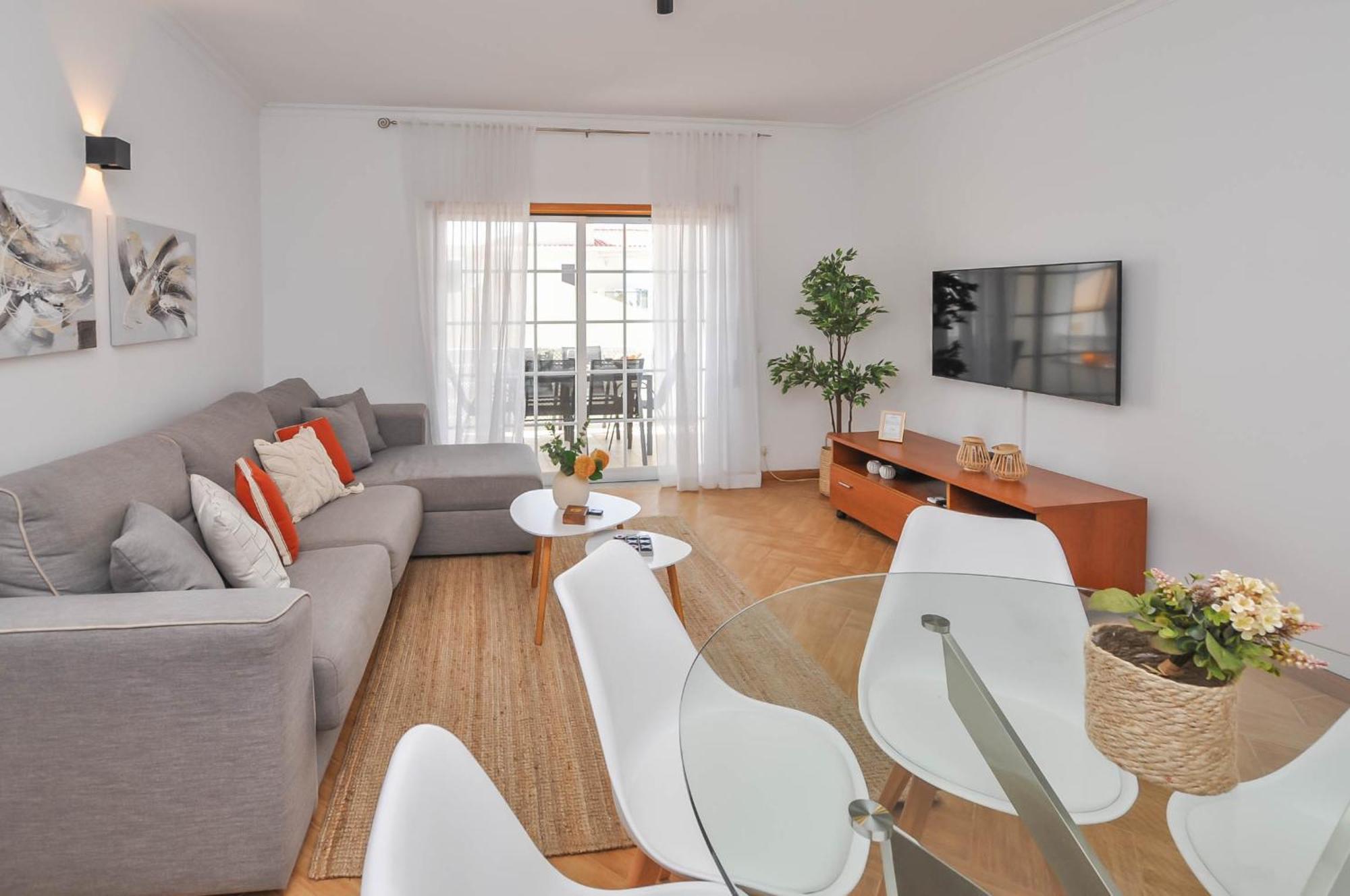 Vila Sul Apartments By Ocvillas Αλμπουφέιρα Εξωτερικό φωτογραφία