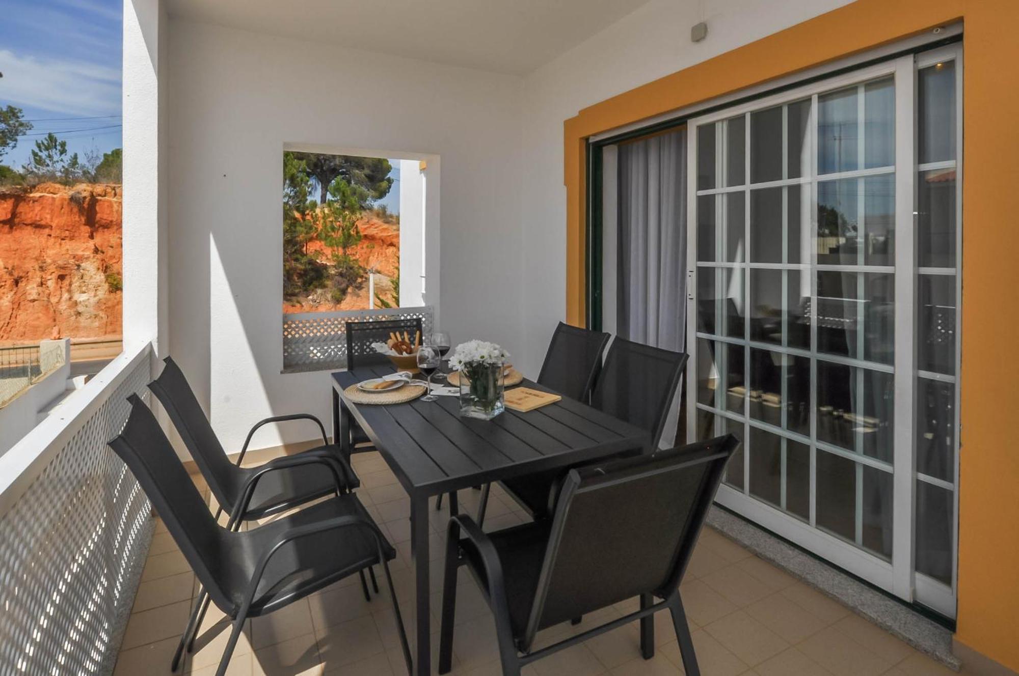 Vila Sul Apartments By Ocvillas Αλμπουφέιρα Εξωτερικό φωτογραφία