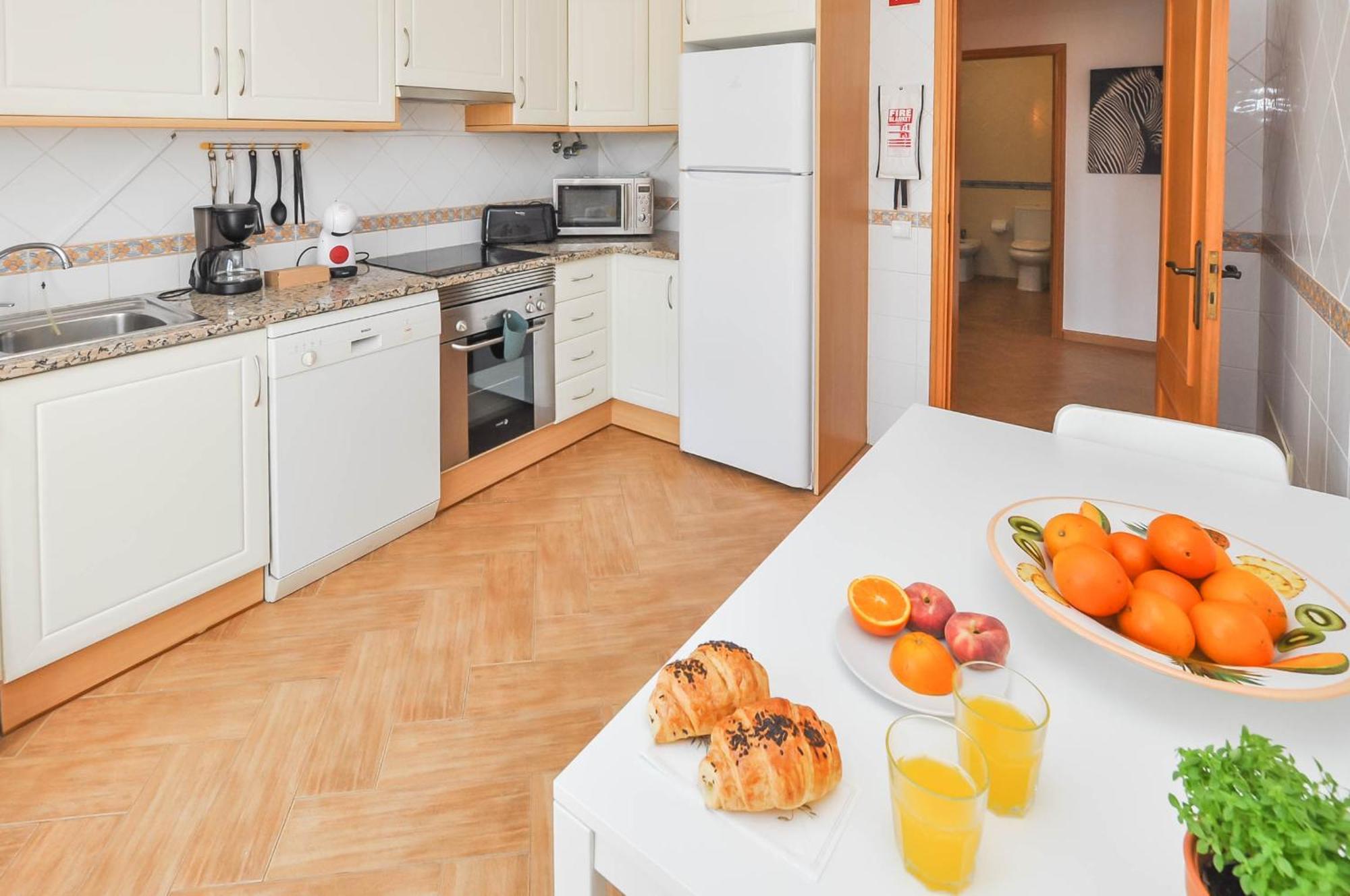 Vila Sul Apartments By Ocvillas Αλμπουφέιρα Εξωτερικό φωτογραφία