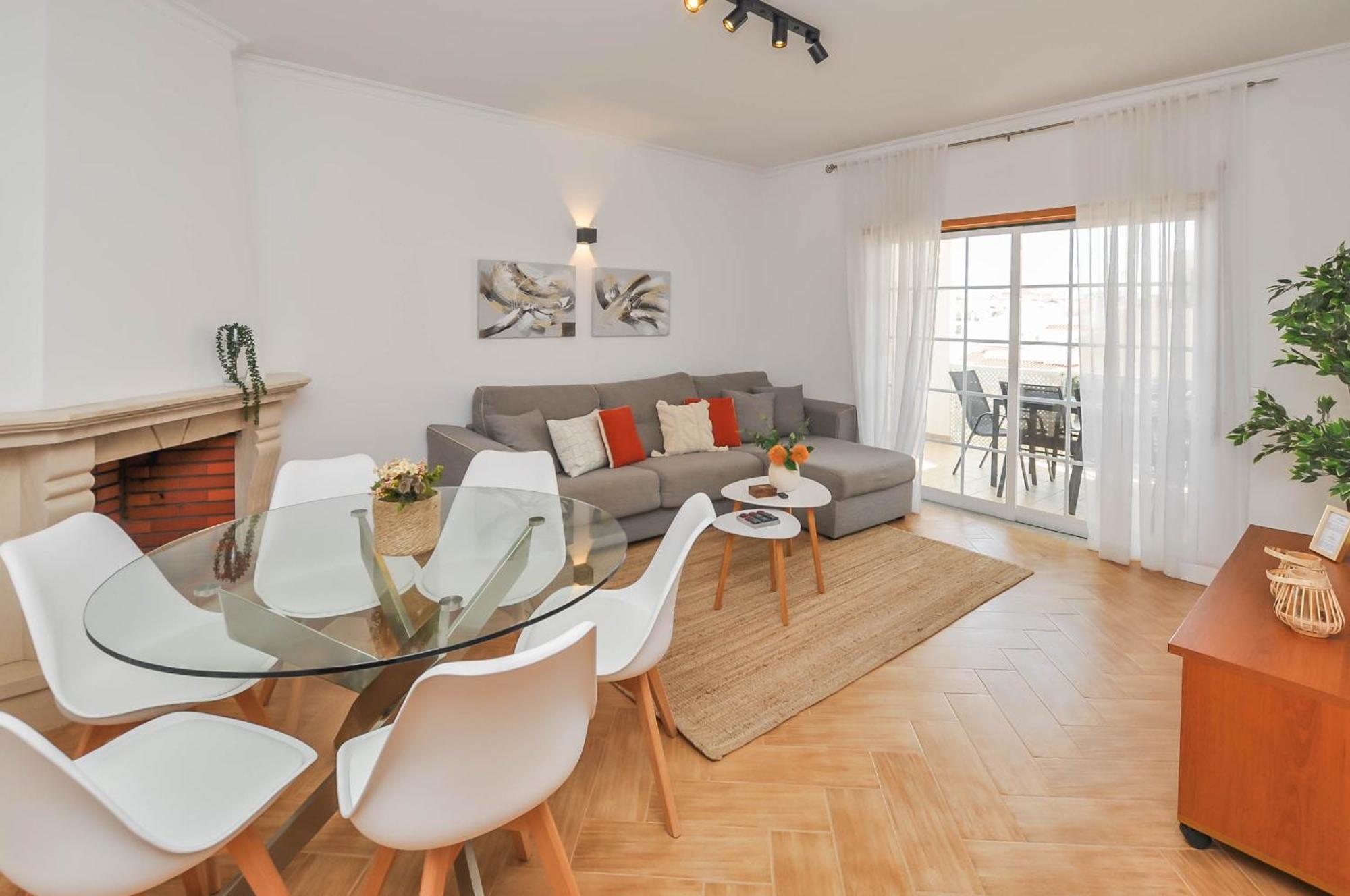 Vila Sul Apartments By Ocvillas Αλμπουφέιρα Εξωτερικό φωτογραφία