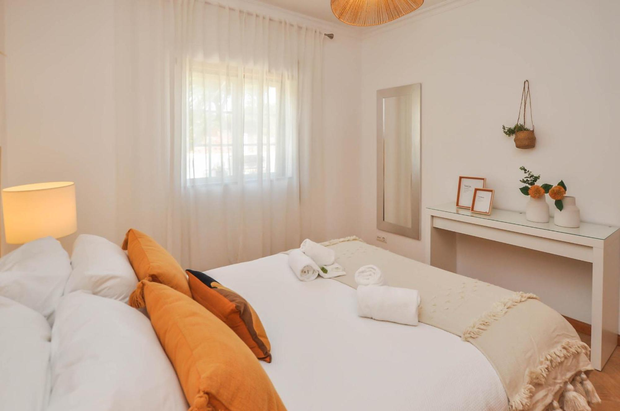 Vila Sul Apartments By Ocvillas Αλμπουφέιρα Εξωτερικό φωτογραφία