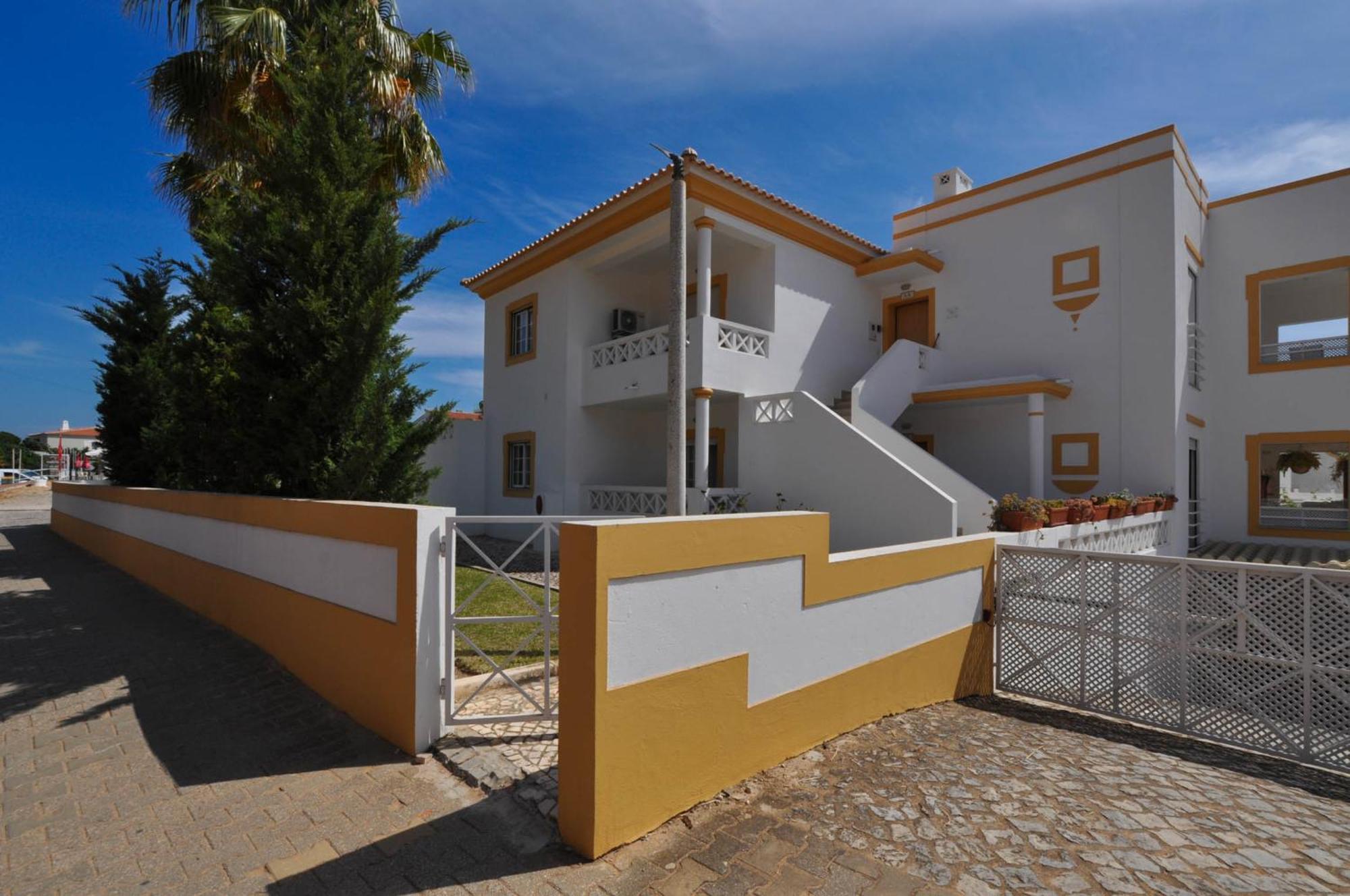 Vila Sul Apartments By Ocvillas Αλμπουφέιρα Εξωτερικό φωτογραφία