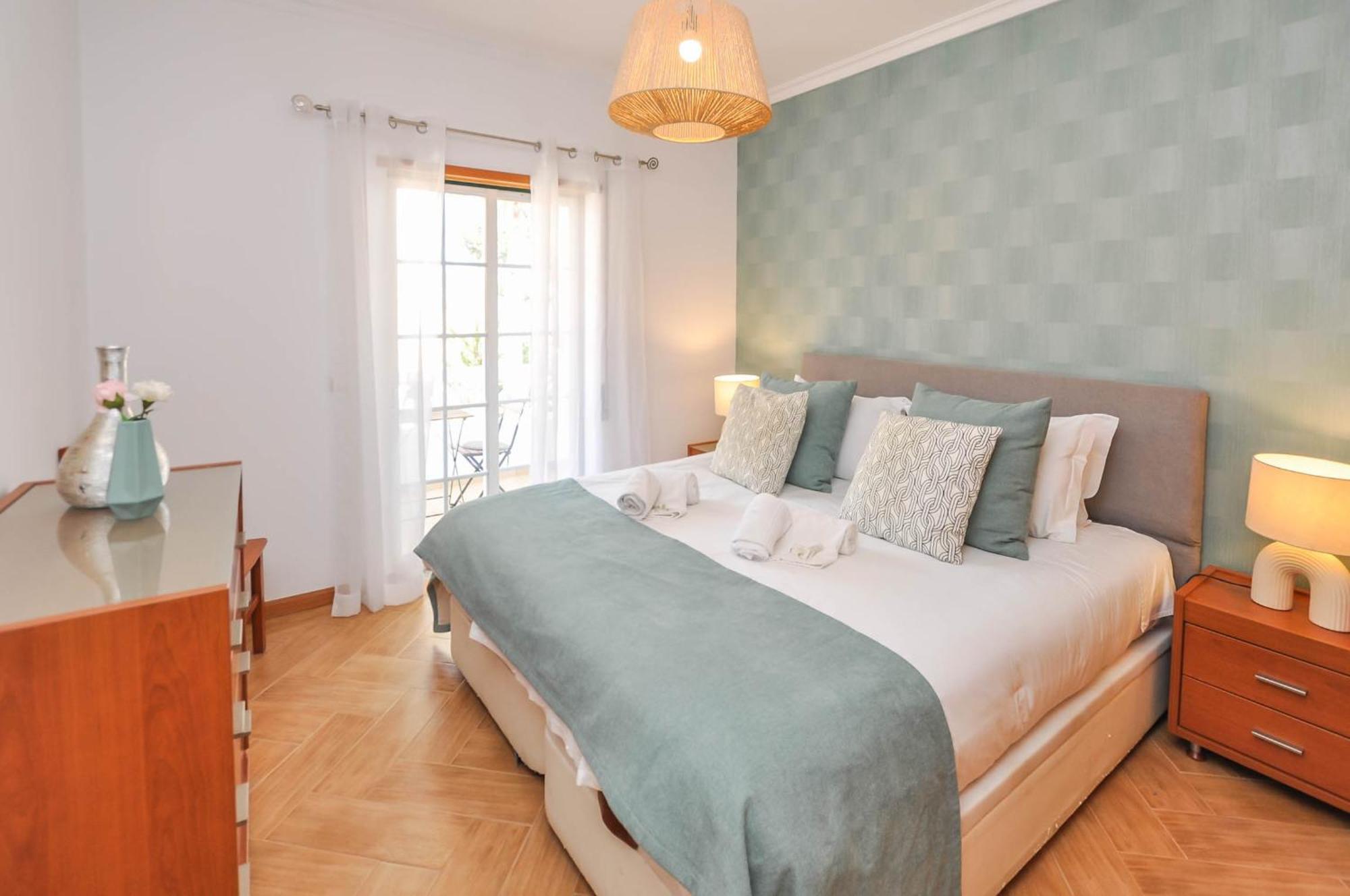 Vila Sul Apartments By Ocvillas Αλμπουφέιρα Εξωτερικό φωτογραφία