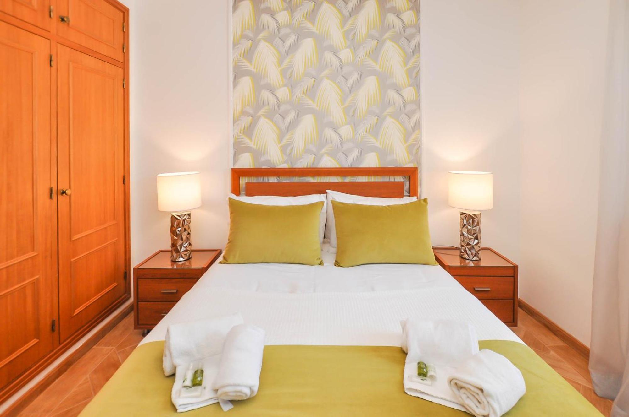 Vila Sul Apartments By Ocvillas Αλμπουφέιρα Εξωτερικό φωτογραφία