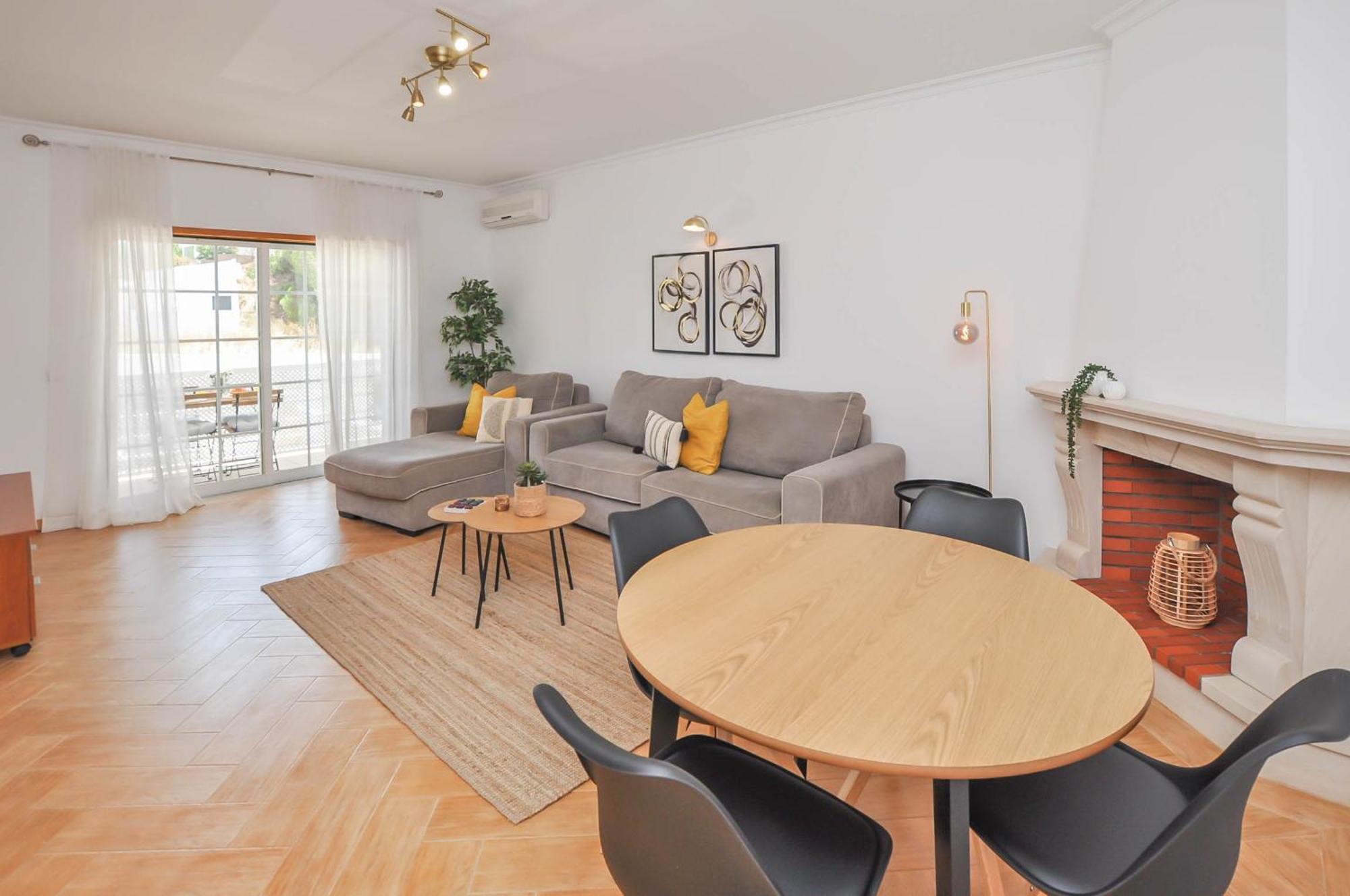 Vila Sul Apartments By Ocvillas Αλμπουφέιρα Εξωτερικό φωτογραφία