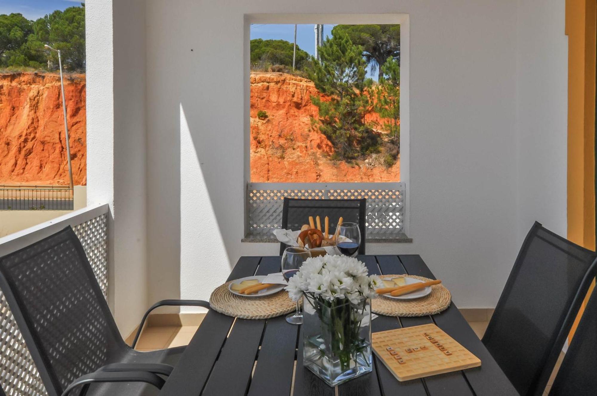 Vila Sul Apartments By Ocvillas Αλμπουφέιρα Εξωτερικό φωτογραφία