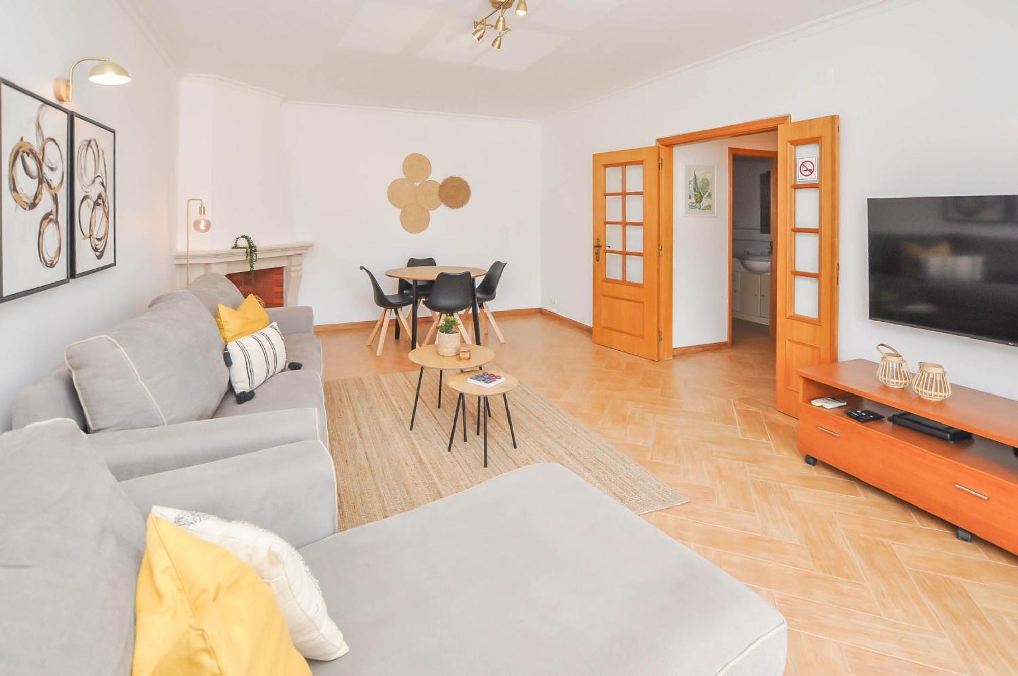 Vila Sul Apartments By Ocvillas Αλμπουφέιρα Εξωτερικό φωτογραφία