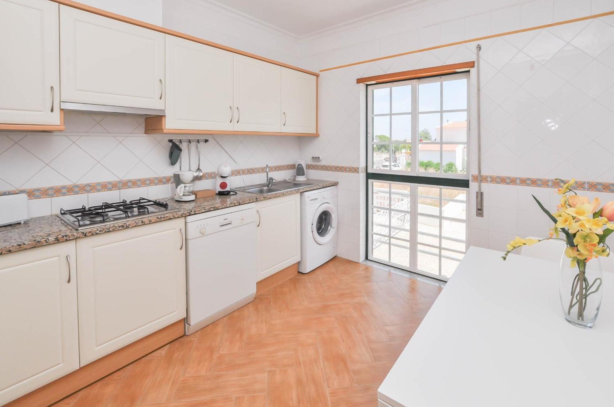Vila Sul Apartments By Ocvillas Αλμπουφέιρα Εξωτερικό φωτογραφία