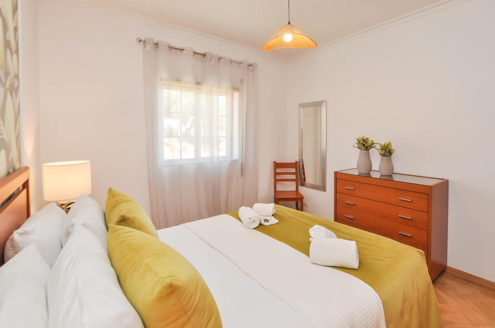 Vila Sul Apartments By Ocvillas Αλμπουφέιρα Εξωτερικό φωτογραφία