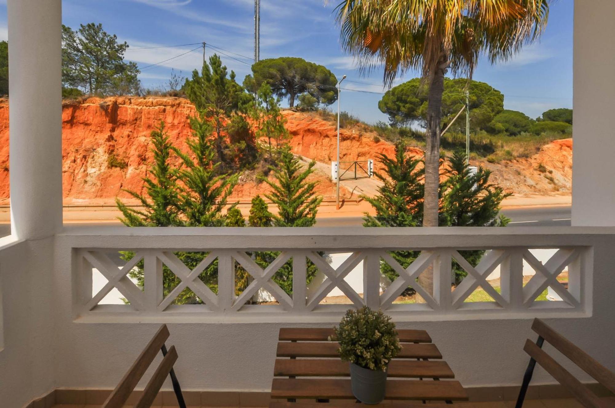 Vila Sul Apartments By Ocvillas Αλμπουφέιρα Εξωτερικό φωτογραφία