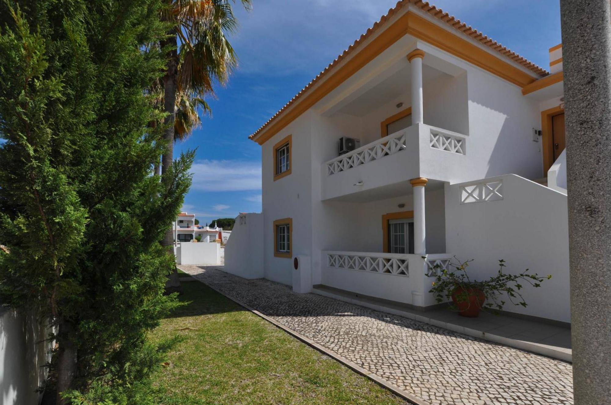 Vila Sul Apartments By Ocvillas Αλμπουφέιρα Εξωτερικό φωτογραφία
