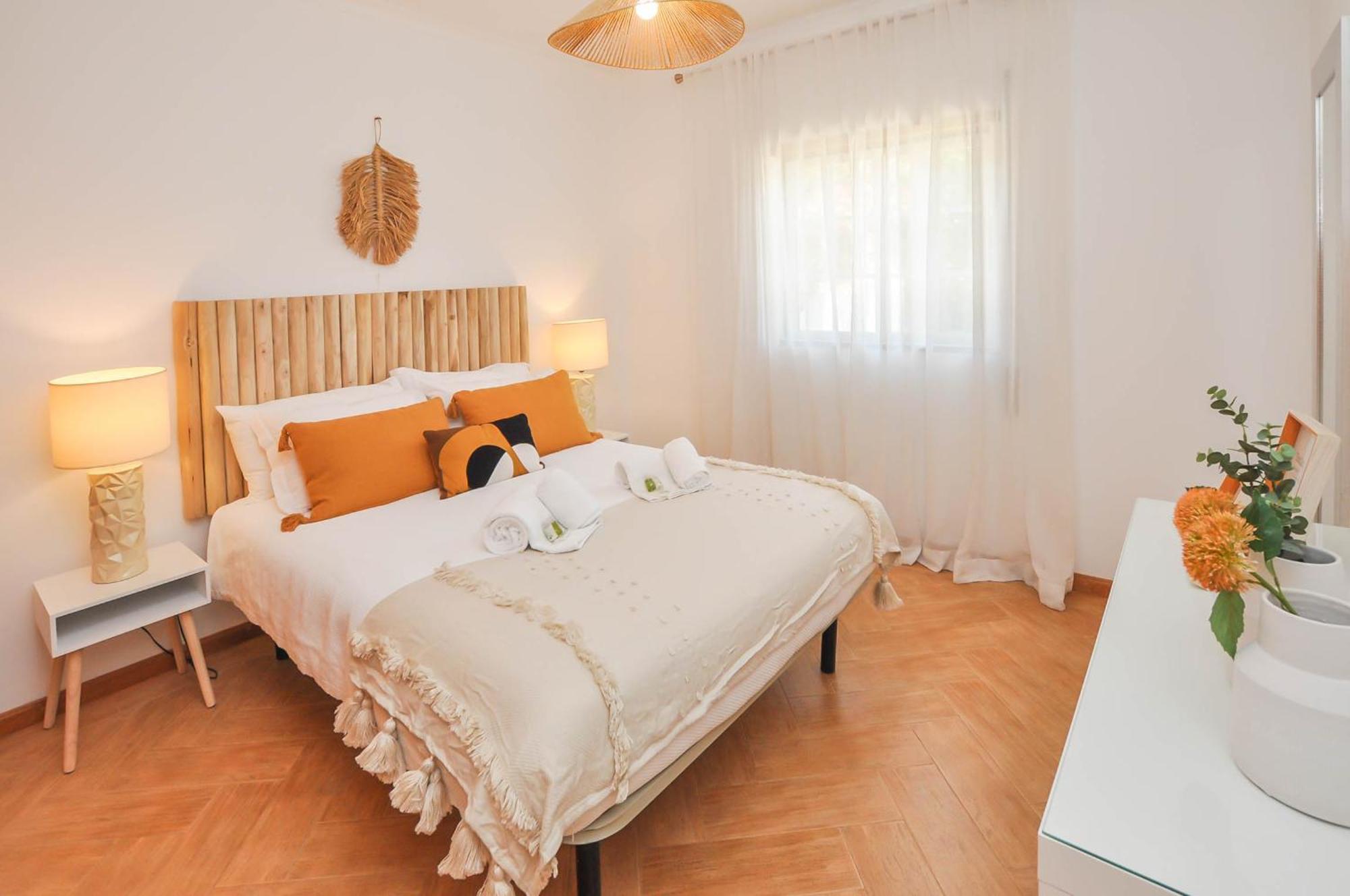 Vila Sul Apartments By Ocvillas Αλμπουφέιρα Εξωτερικό φωτογραφία
