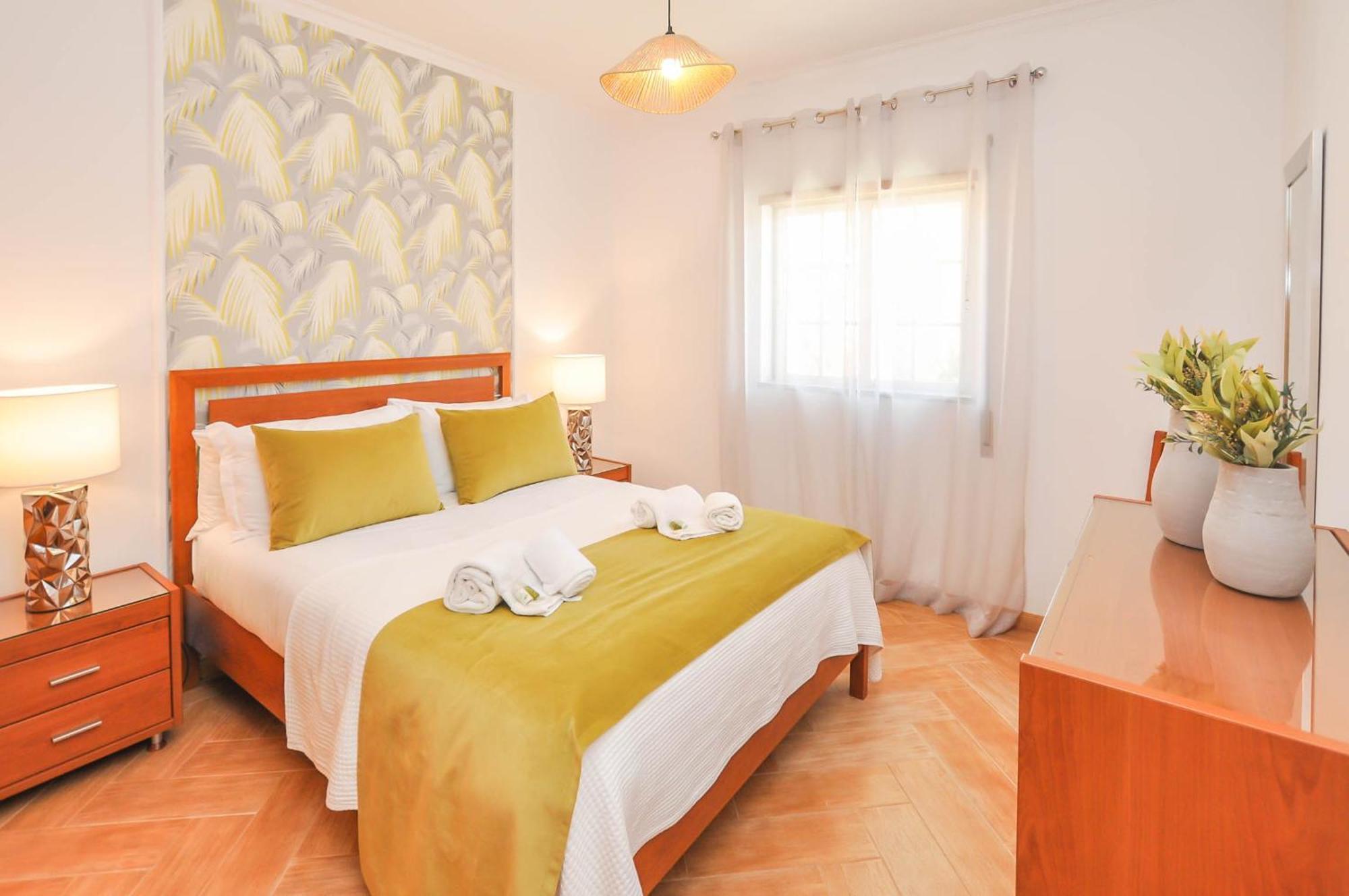Vila Sul Apartments By Ocvillas Αλμπουφέιρα Εξωτερικό φωτογραφία