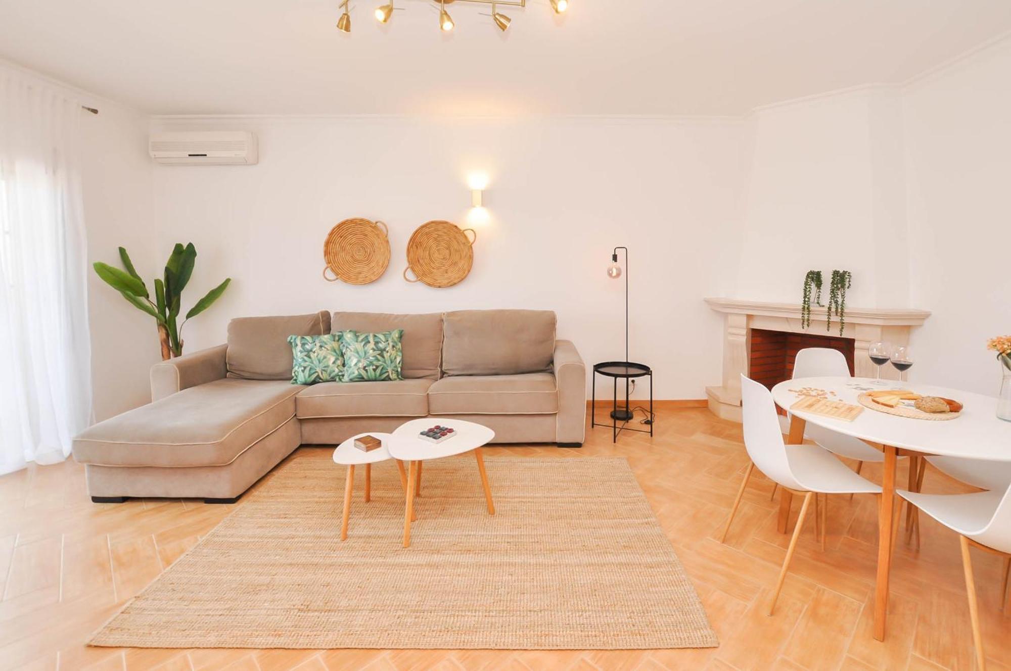 Vila Sul Apartments By Ocvillas Αλμπουφέιρα Εξωτερικό φωτογραφία