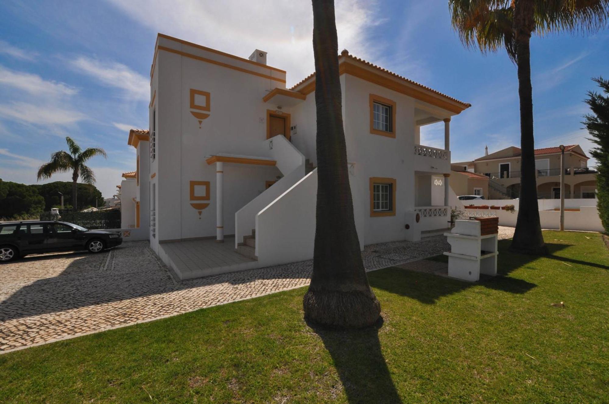 Vila Sul Apartments By Ocvillas Αλμπουφέιρα Εξωτερικό φωτογραφία