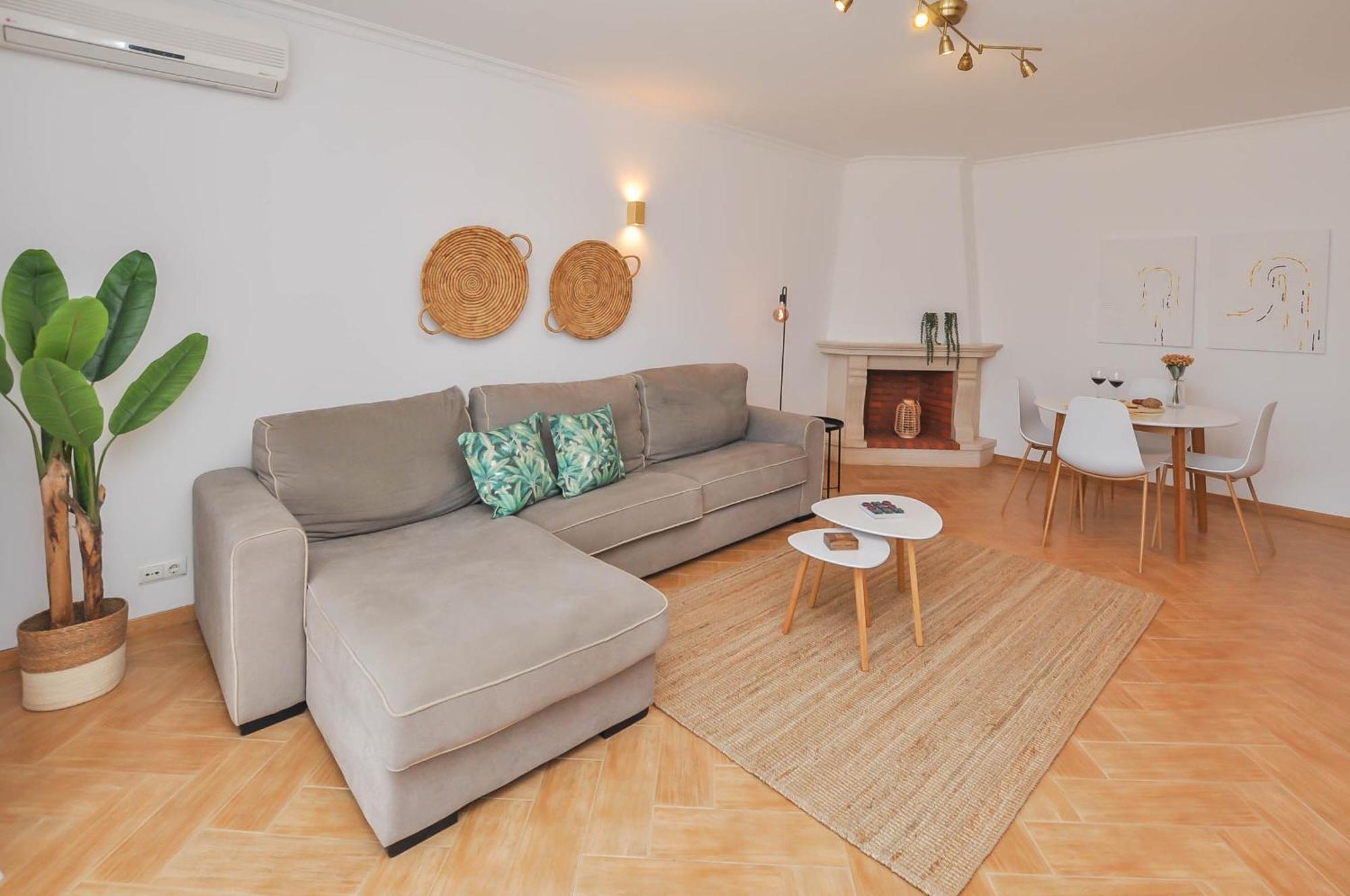 Vila Sul Apartments By Ocvillas Αλμπουφέιρα Εξωτερικό φωτογραφία