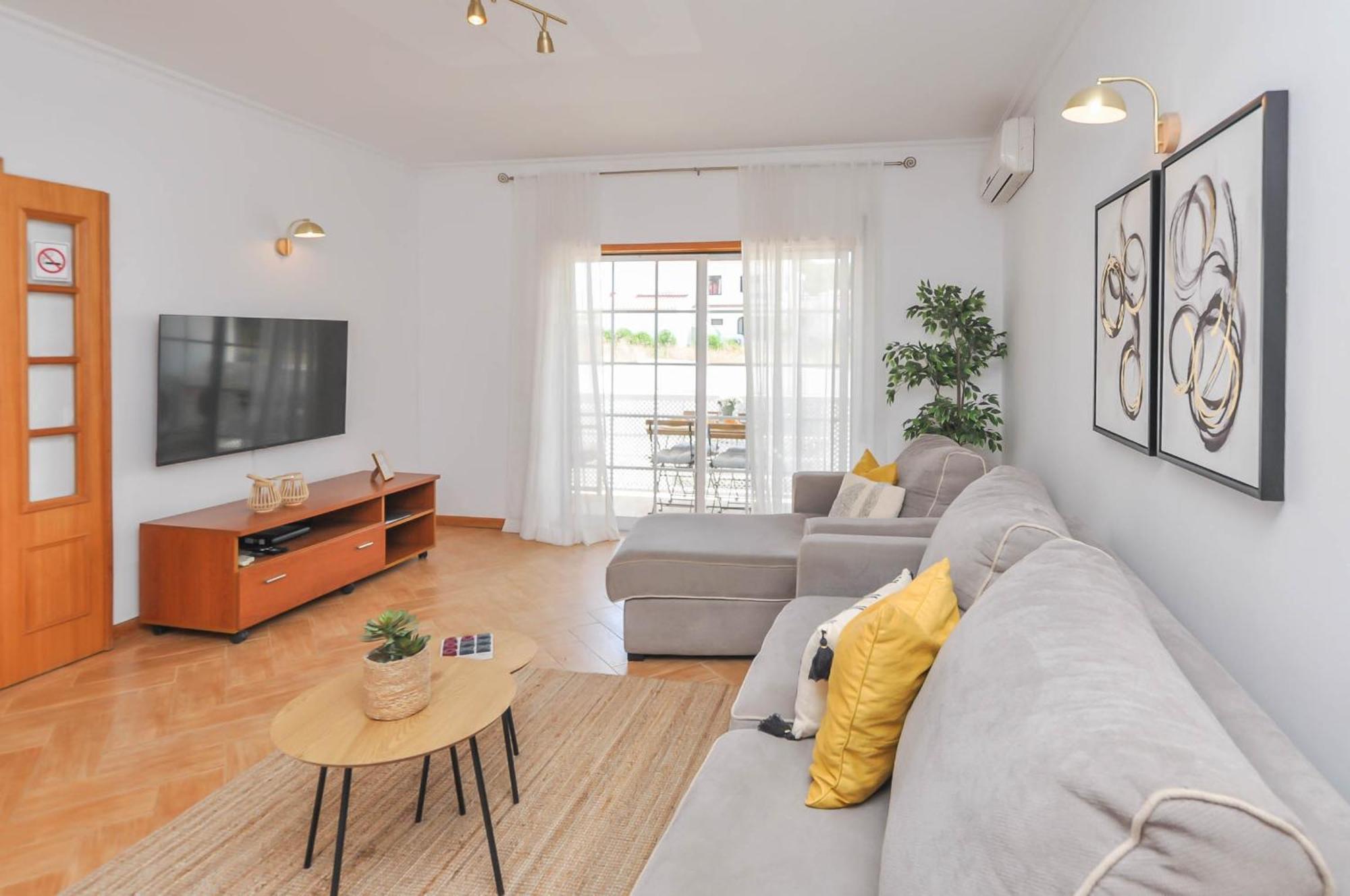 Vila Sul Apartments By Ocvillas Αλμπουφέιρα Εξωτερικό φωτογραφία
