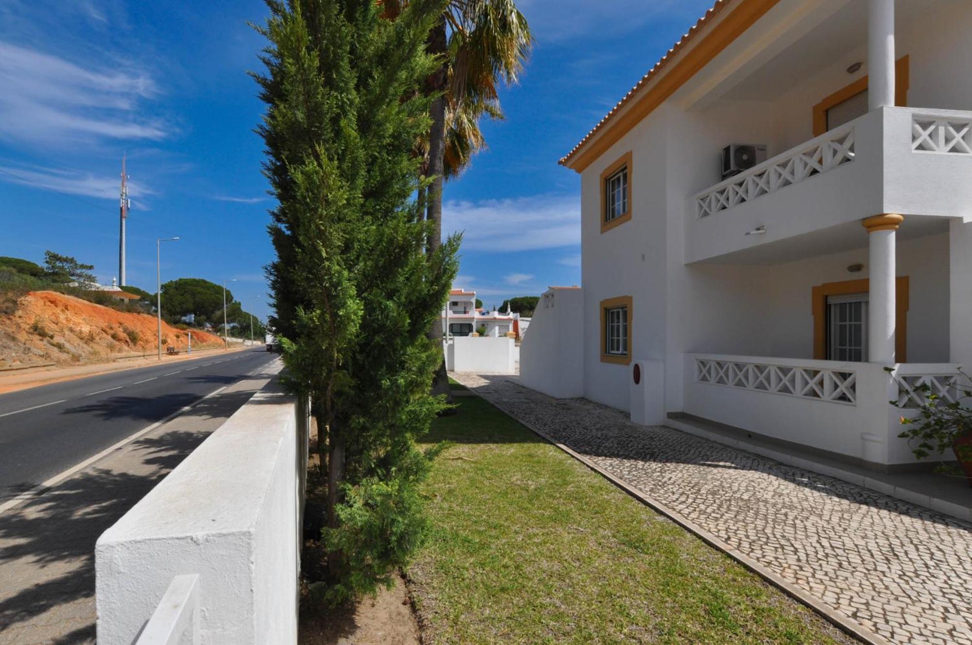 Vila Sul Apartments By Ocvillas Αλμπουφέιρα Εξωτερικό φωτογραφία