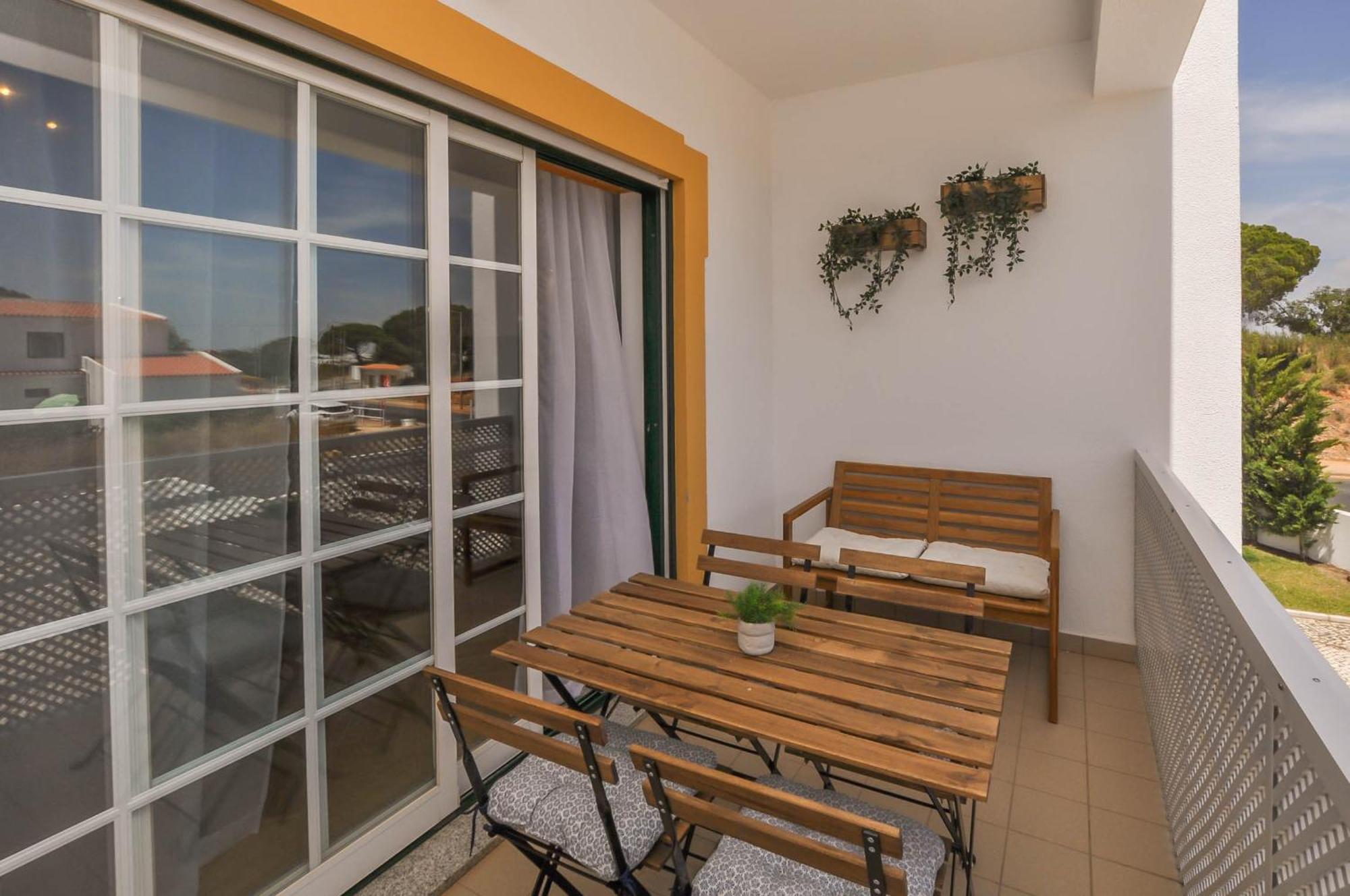 Vila Sul Apartments By Ocvillas Αλμπουφέιρα Εξωτερικό φωτογραφία