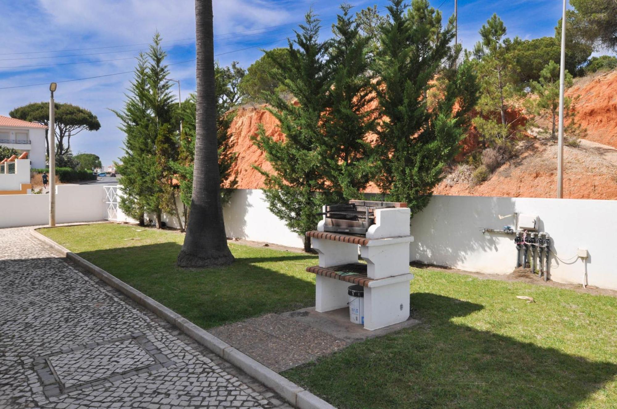 Vila Sul Apartments By Ocvillas Αλμπουφέιρα Εξωτερικό φωτογραφία