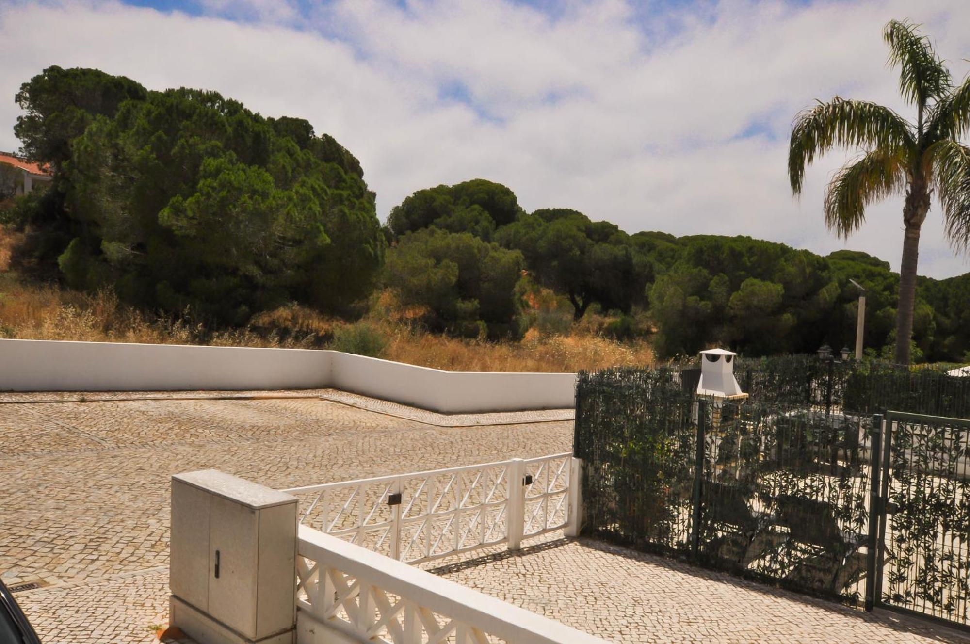 Vila Sul Apartments By Ocvillas Αλμπουφέιρα Εξωτερικό φωτογραφία
