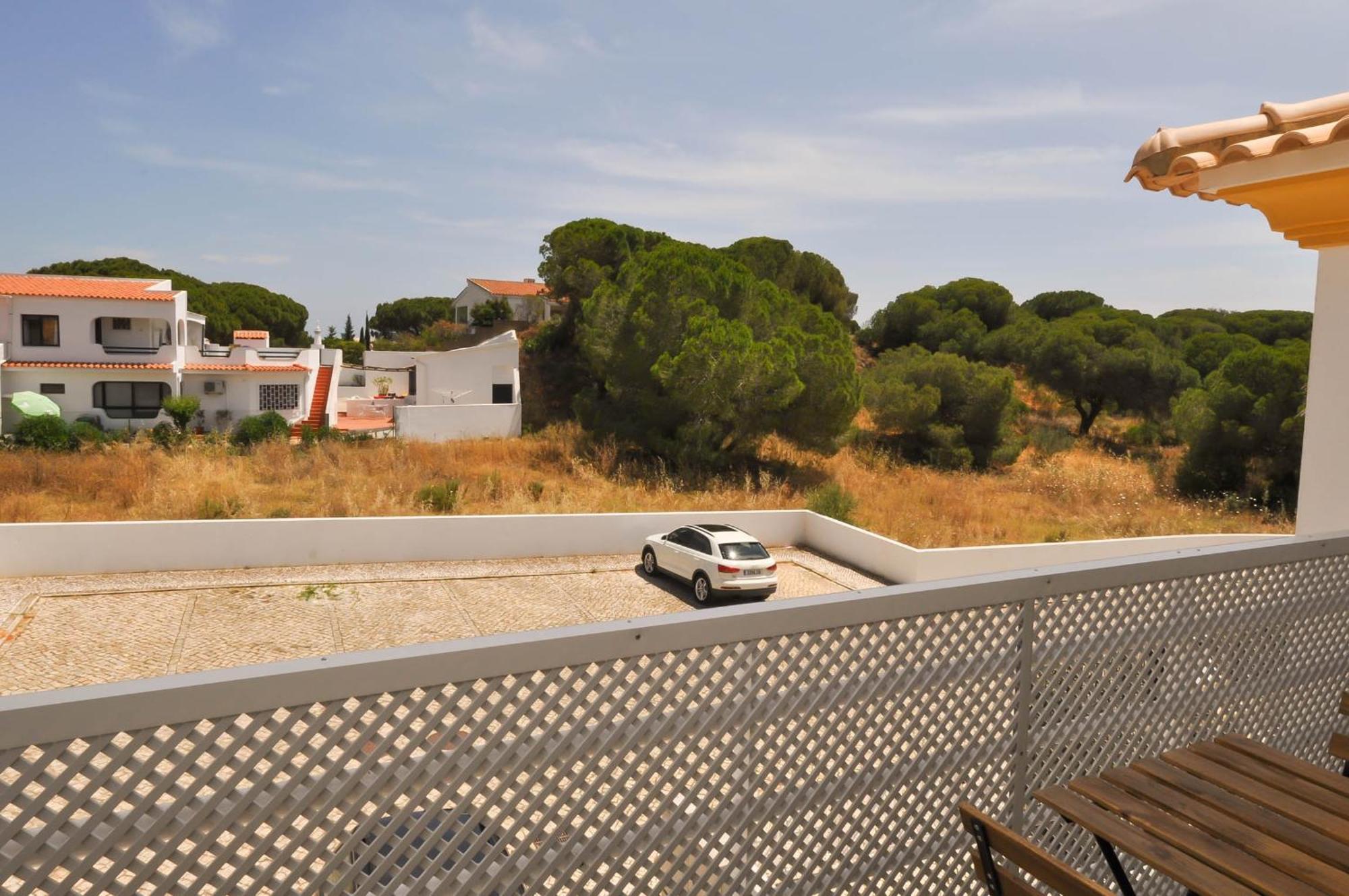 Vila Sul Apartments By Ocvillas Αλμπουφέιρα Εξωτερικό φωτογραφία