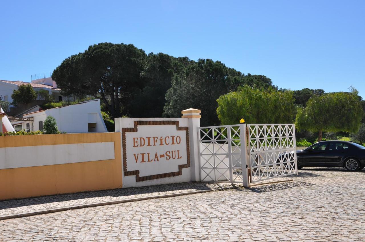 Vila Sul Apartments By Ocvillas Αλμπουφέιρα Εξωτερικό φωτογραφία